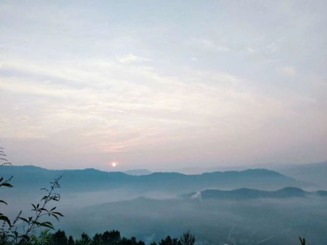 佛头山森林公园