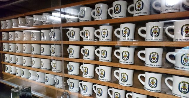 密苏里号战舰纪念馆