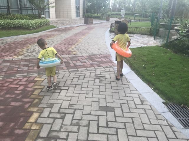 巽寮湾海公园水上乐园