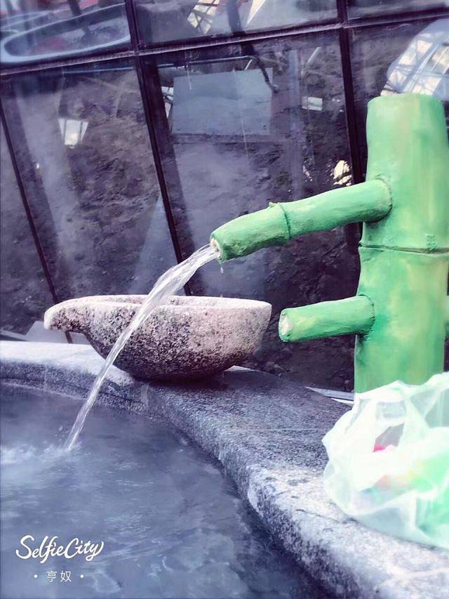 武威温泉度假村