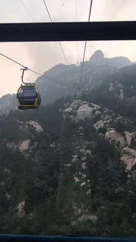 "_沂蒙山云蒙景区(蒙山国家森林公园)"的评论图片