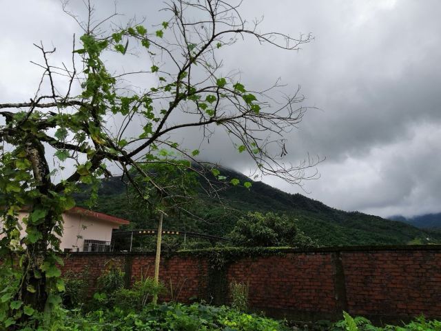 瑶寨九龙潭漂流