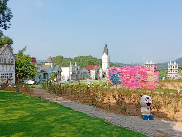 尚天然温泉旅游度假区