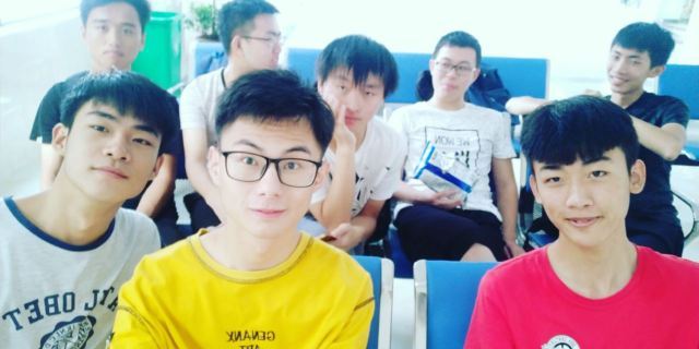 庐山西海漂流（原桃花溪漂流）