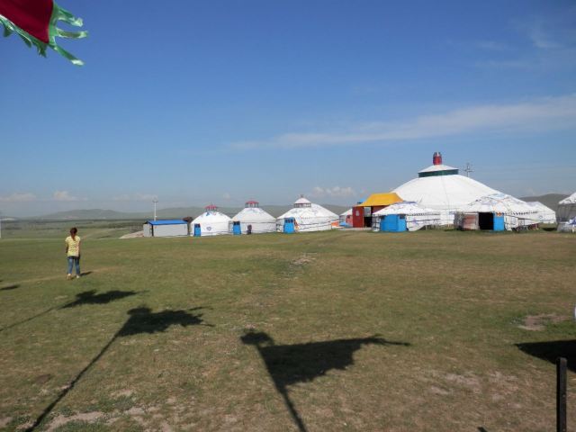 呼和诺尔草原旅游区