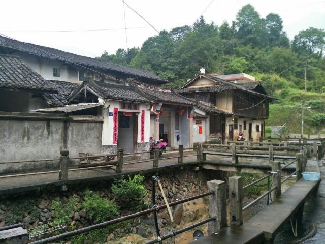 中川古村落景区