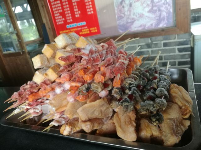 星期九休闲生态农庄