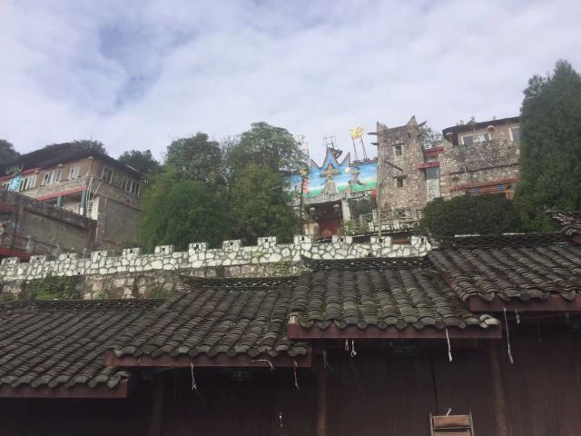 罗浮山会议中心温泉