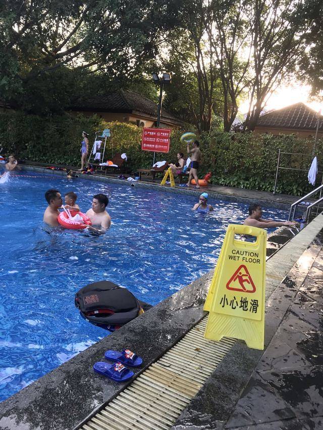 香榭里南国温泉度假村