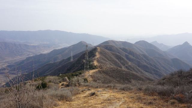 阳台山自然风景区