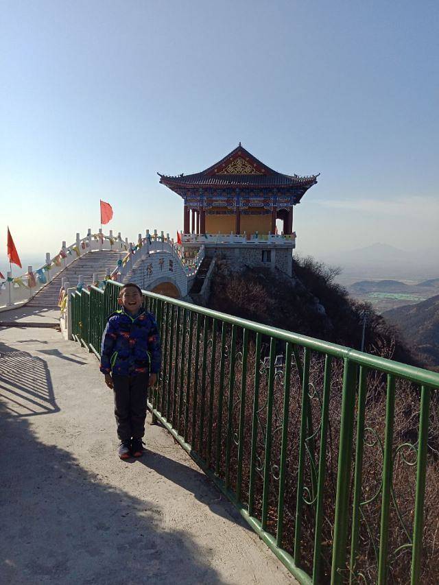 冶仙塔旅游风景区