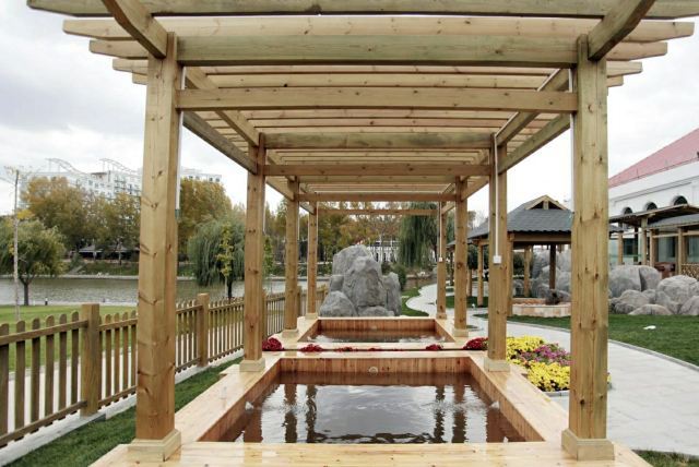 金隅八达岭温泉度假村