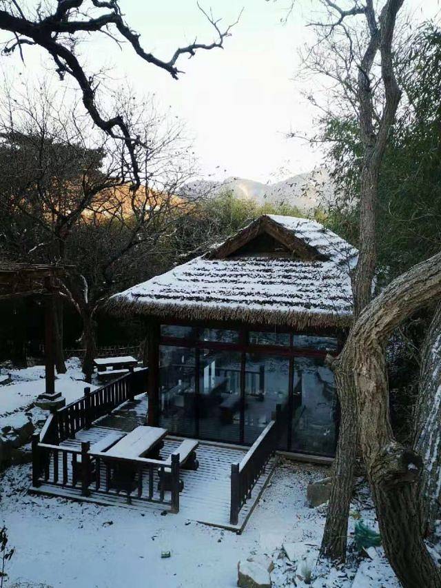 泉山云顶风景区