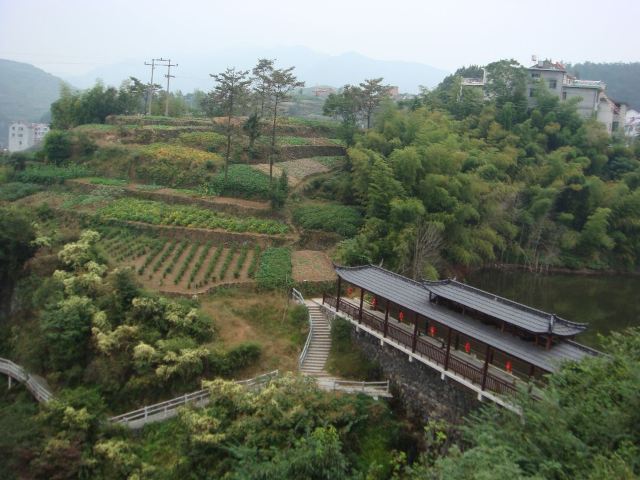 磐安水下孔景区