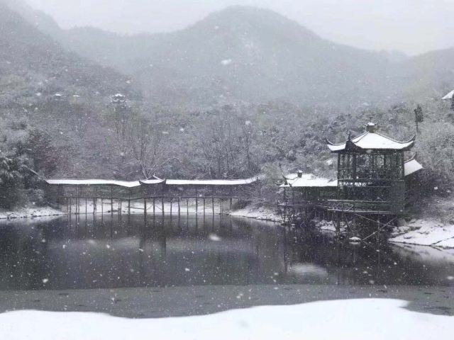 泉山云顶风景区