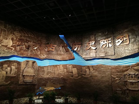 武汉博物馆旅游景点攻略图