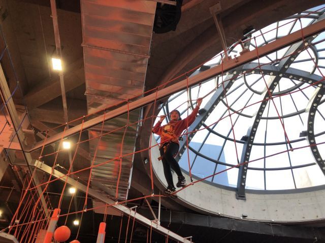 Hi-Fun竞技主题乐园(华熙LIVE·五棵松店)