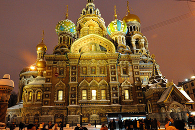 夏宫品尝俄式风味餐 ,特别赠送皇家庄园 地铁)-出境游-上海新康辉国际