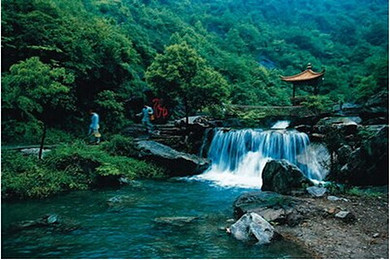 臨安東天目山清涼峰山地行軍拓展二日遊