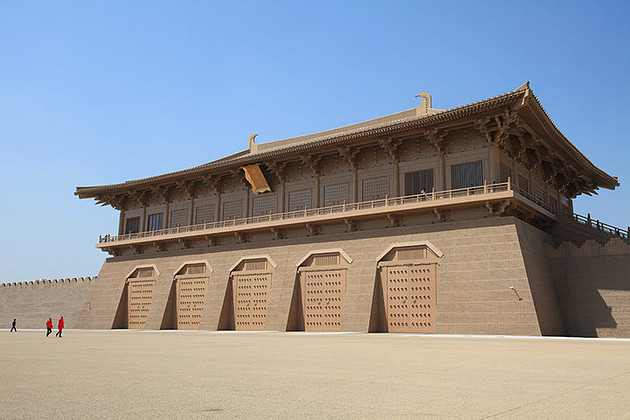 【淳味文化中原】西安兵马俑华山洛阳郑州五天双飞纯玩游