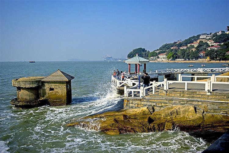 中国四大名屿--鼓浪屿, 这是一个什么地方 ?