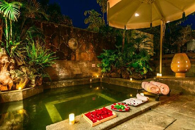 西安始发直飞腾冲 3晚4天热海温泉度假酒店 酒店接送机服务 热海景区