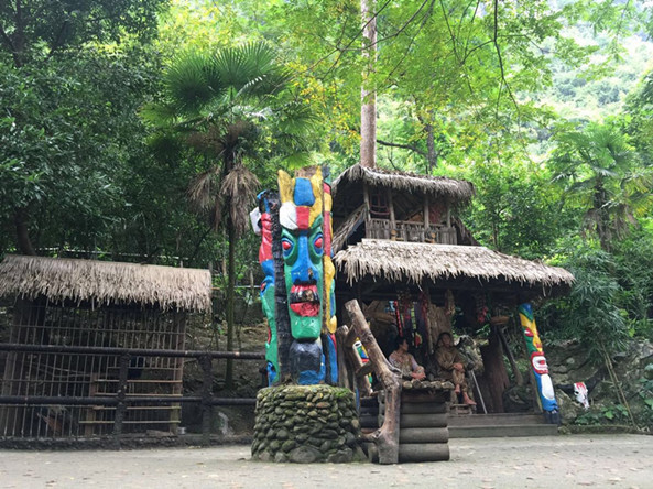 "甑皮岩文化是南蛮人诞生的代表!