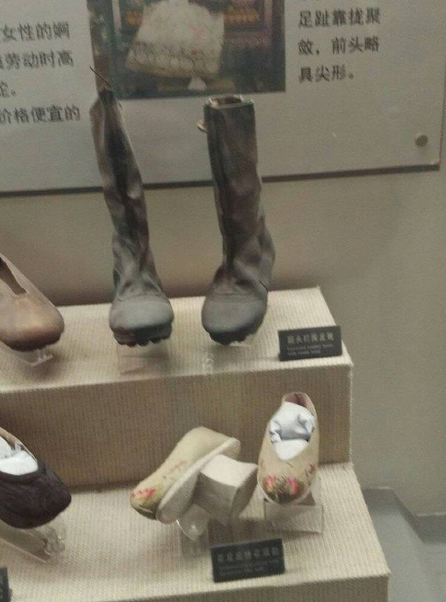 天津华夏鞋文化博物馆