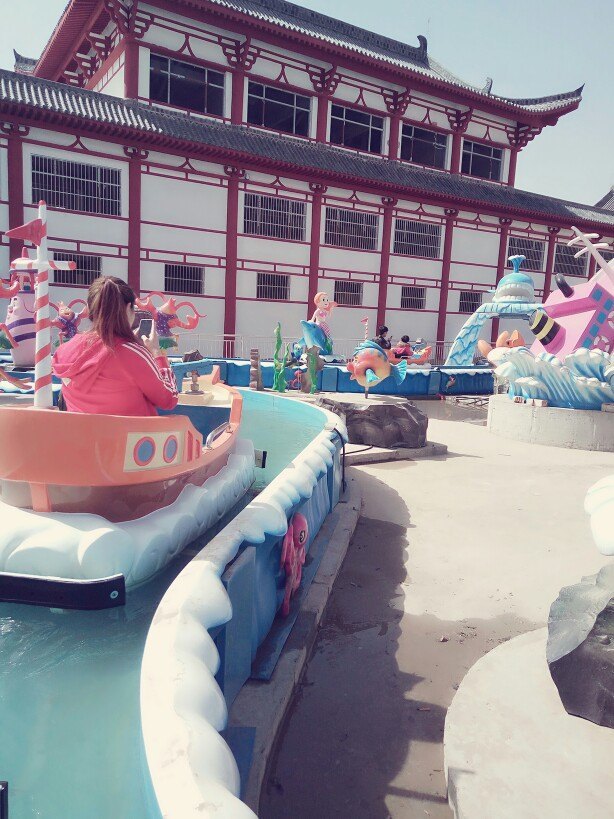 陇西古莱坞华盛欢乐世界