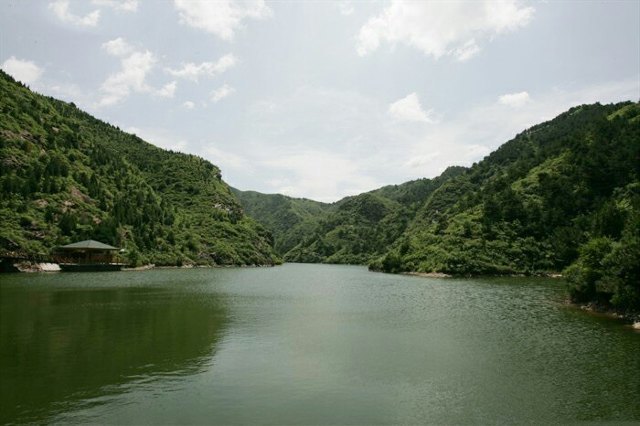 仙居响石山风景区