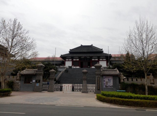 北戴河历史文化展览馆