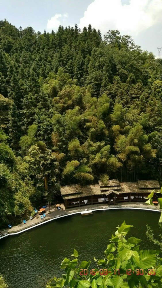 石门冲自然生态景区