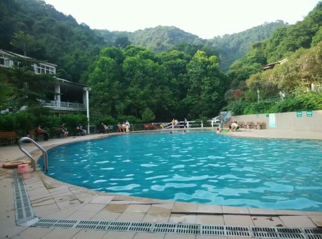 黄金沟森林旅游景区