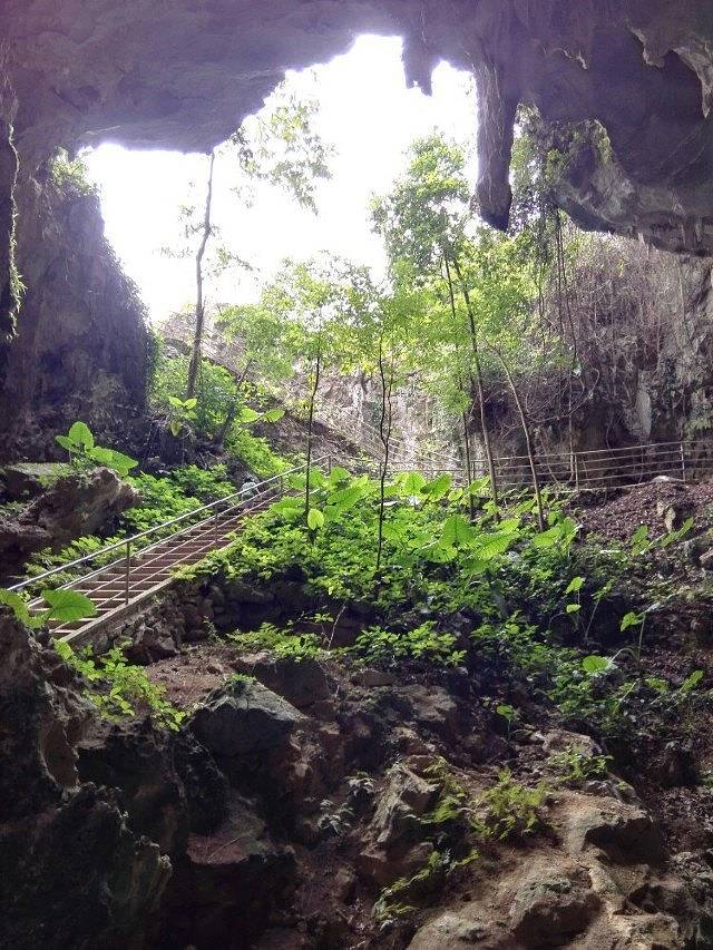英德石景地下河风景区(暂停营业)