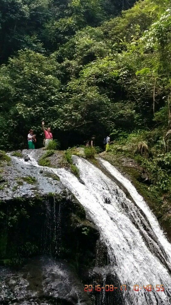 石门冲自然生态景区