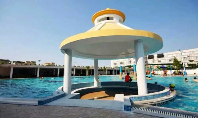 汕头鸿力水上乐园