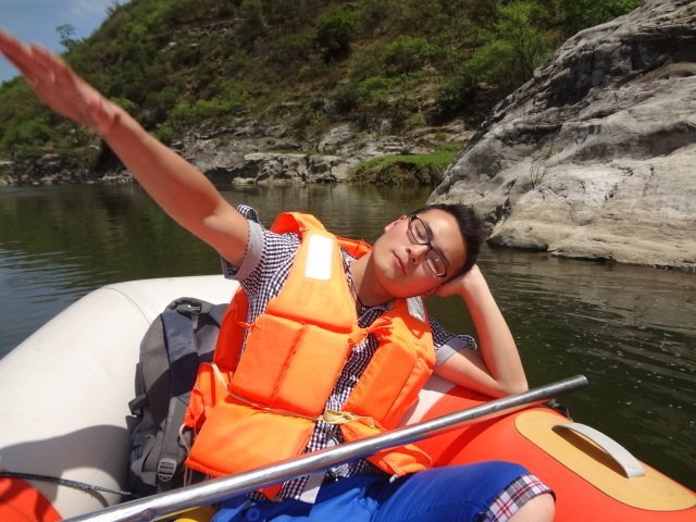 太行水乡华野漂流区