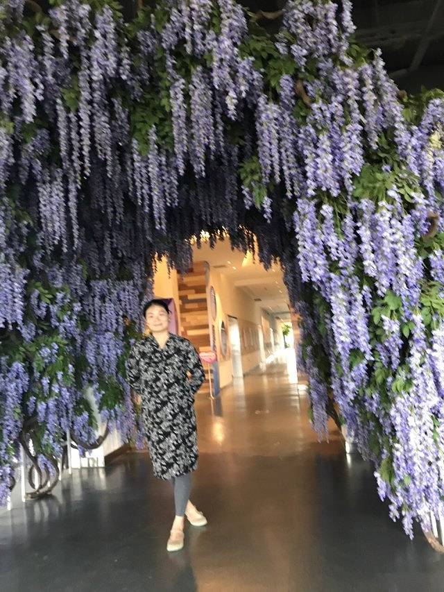 金昌花文化博览馆