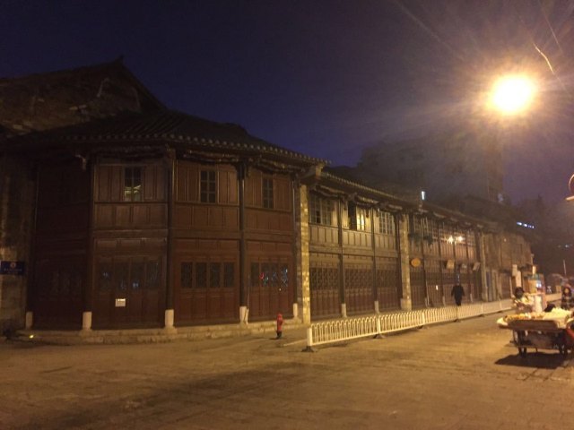 文明街历史文化街区