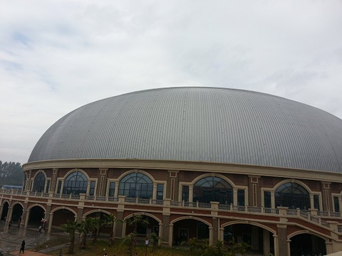 厦门老院子景区旅游景点攻略图