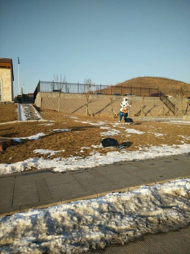 君乐宝酸奶文化景区