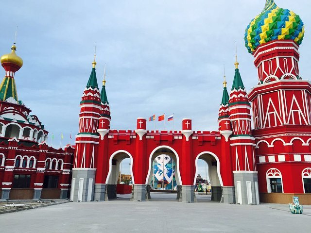 要门票不知道平时是否收费目前施工很乱完工后可能还