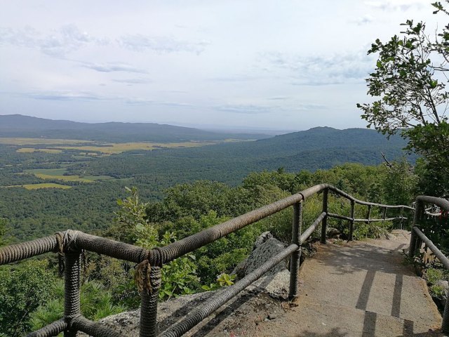 鸡冠山森林公园