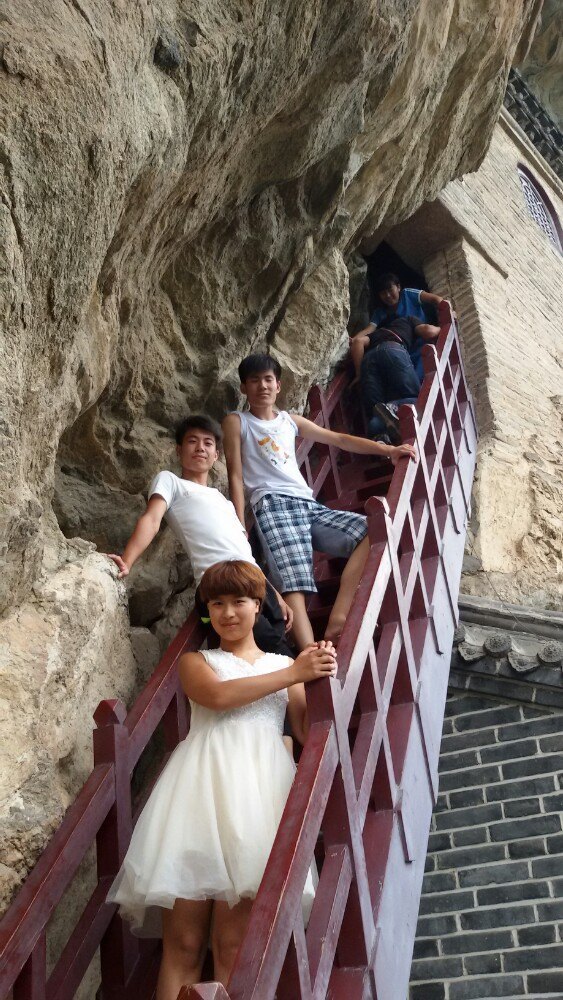 宝林楼风景旅游区