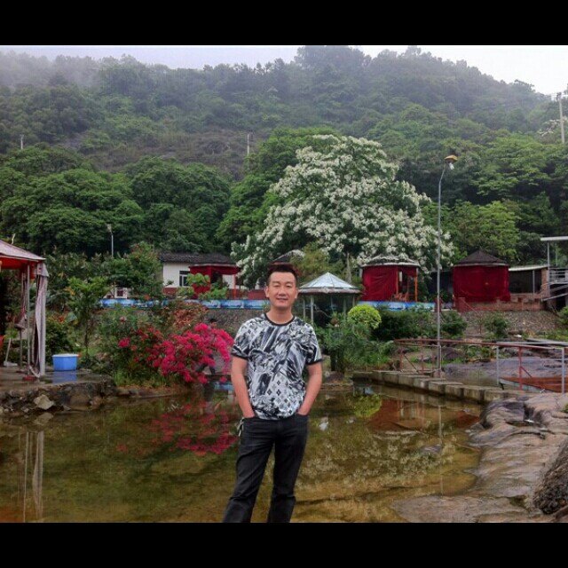 易斯顿御庄园温泉