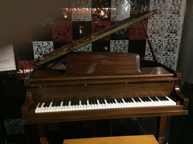 琴台钢琴博物馆