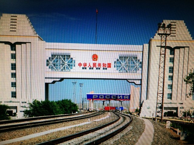 2021满洲里国门景区游玩攻略,还可以吧,有点意义,景色一般.