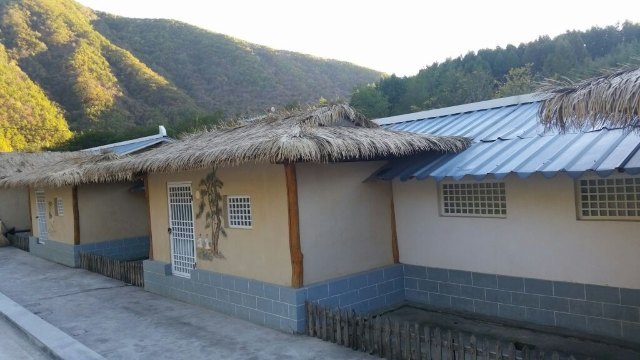 三道河朝鲜族民俗度假村