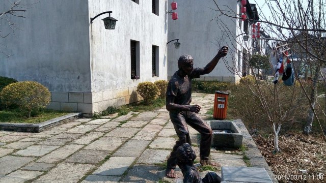 南京杨柳湖风景区