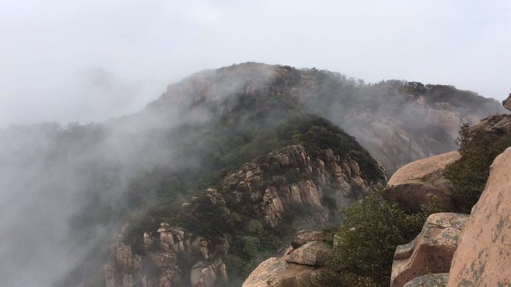 "_沂蒙山旅游区沂山景区"的评论图片